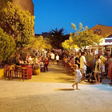 Alloggio in famiglia Cbs- Biking And Summer Calpe