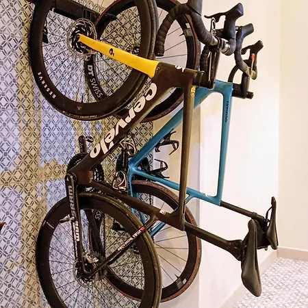 Habitación en casa particular Cbs- Biking And Summer *
