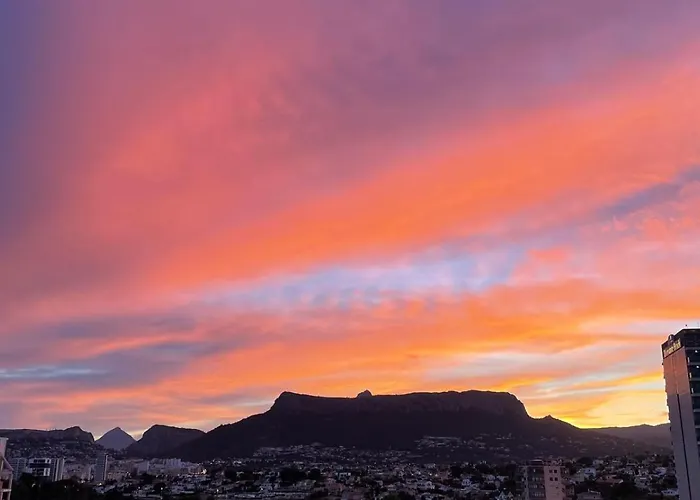 Cbs- Biking And Summer Calpe