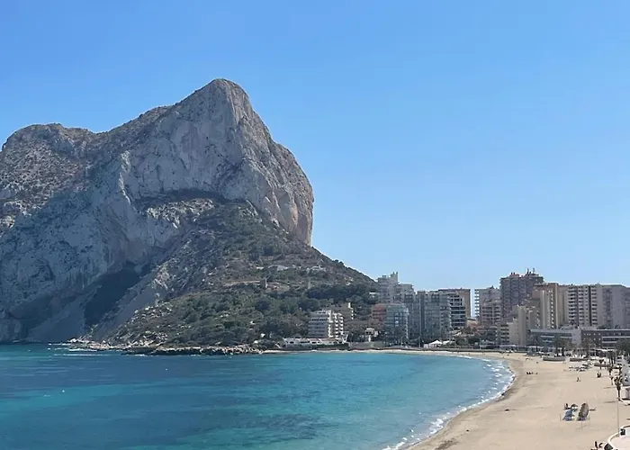 Cbs- Biking And Summer Calpe