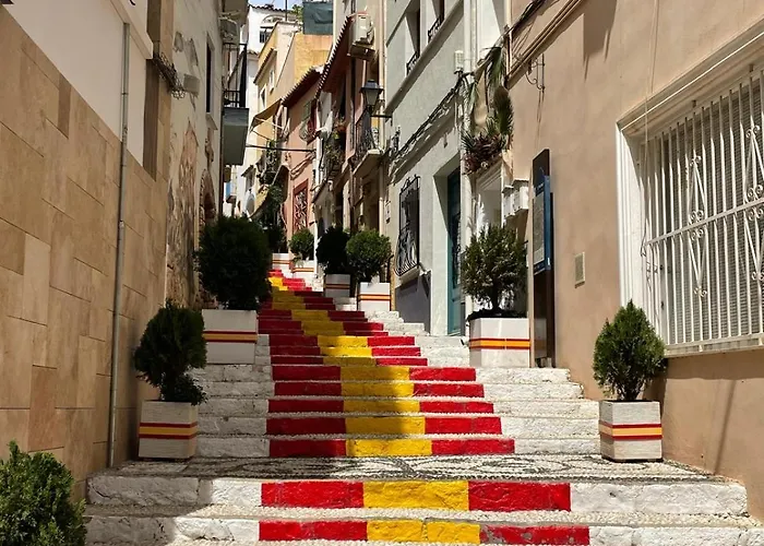 Cbs- Biking And Summer Homestay Calpe