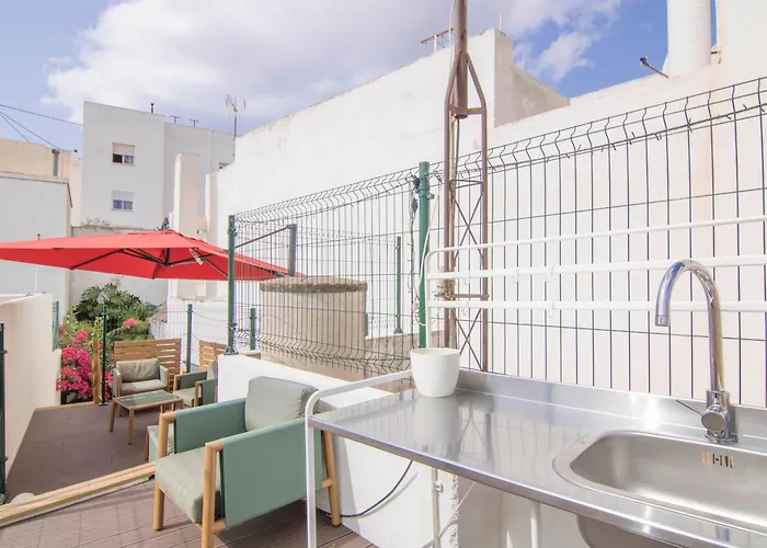 Cbs- Biking And Summer Homestay Calpe