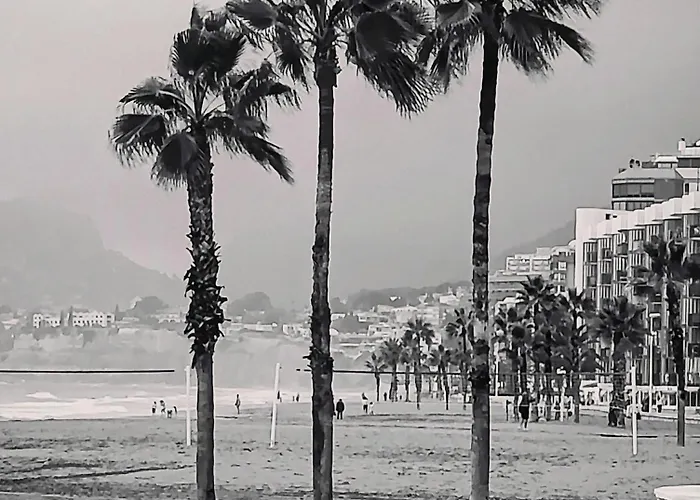 Cbs- Biking And Summer * Calpe