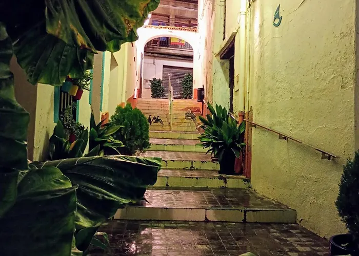 Homestay Cbs- Biking And Summer Calpe