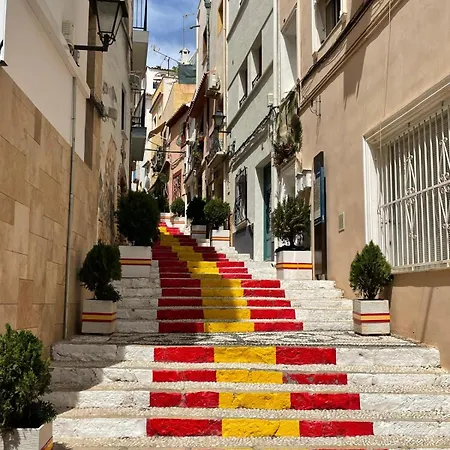 Cbs- Biking And Summer Privatunterkunft Calp