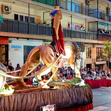 Cbs- Biking And Summer Privatunterkunft Calp