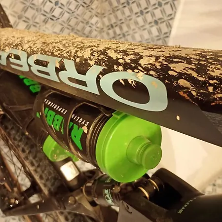 Cbs- Biking And Summer Privatunterkunft Calp